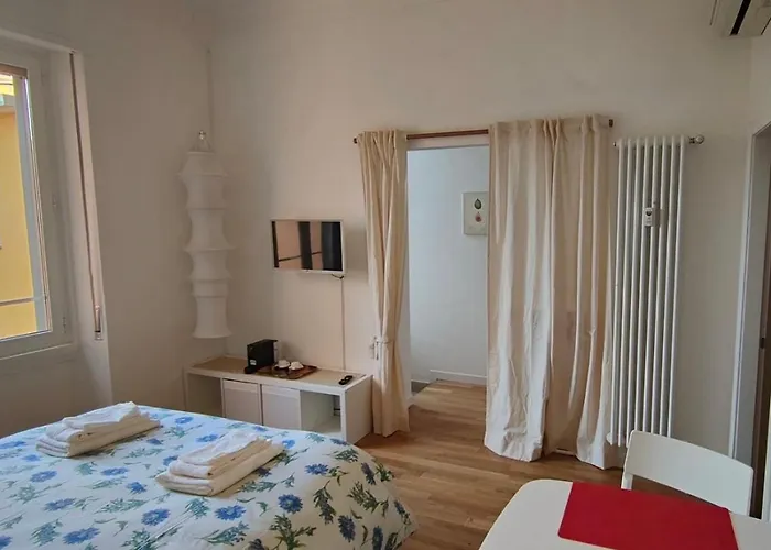 Apartment In The Center Of Milan