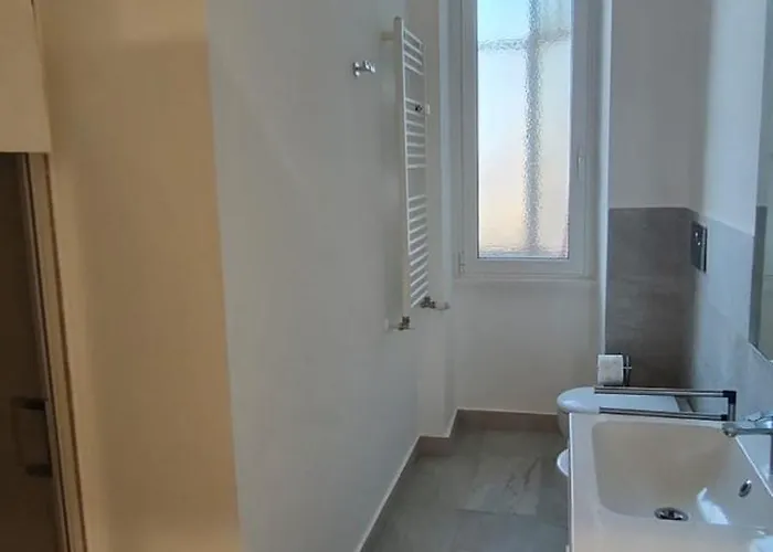 In The Center Of Milan