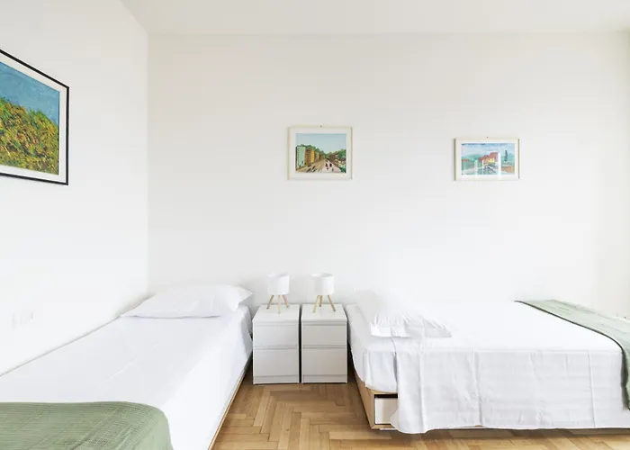 Daire Easylife - - Cantore 12 - Navigli *