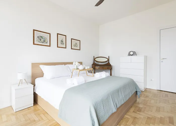 Daire Easylife - - Cantore 12 - Navigli *