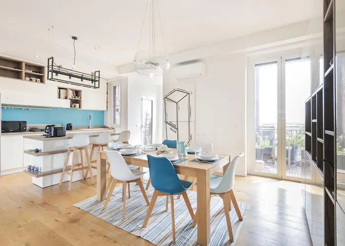 Easylife - - Cantore 12 - Navigli Apartamento Milão