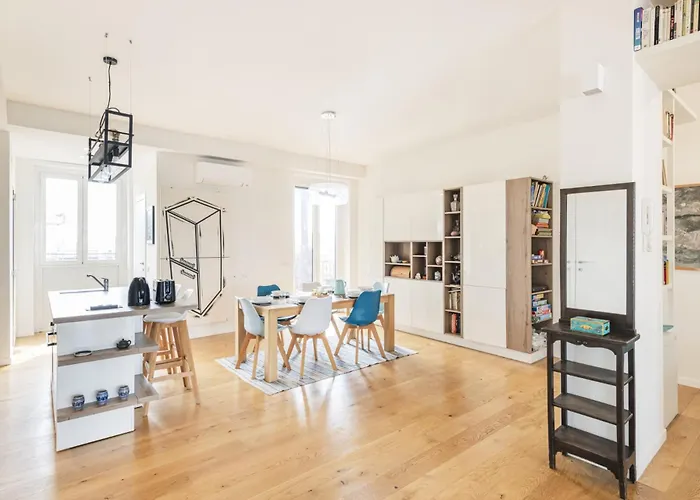 Easylife - - Cantore 12 - Navigli Daire