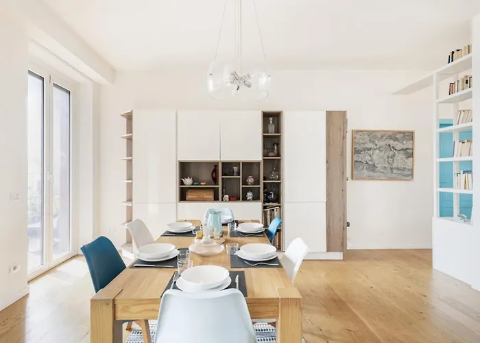 Apartamento Easylife - - Cantore 12 - Navigli Milão