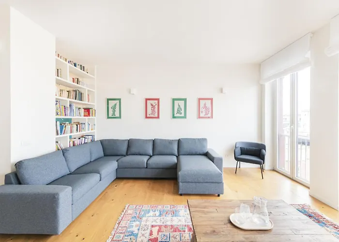 Easylife - - Cantore 12 - Navigli * מילאנו