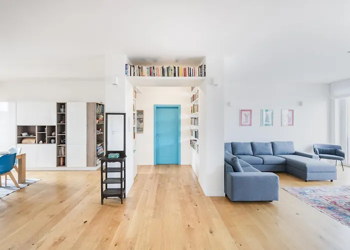 Easylife - - Cantore 12 - Navigli Daire