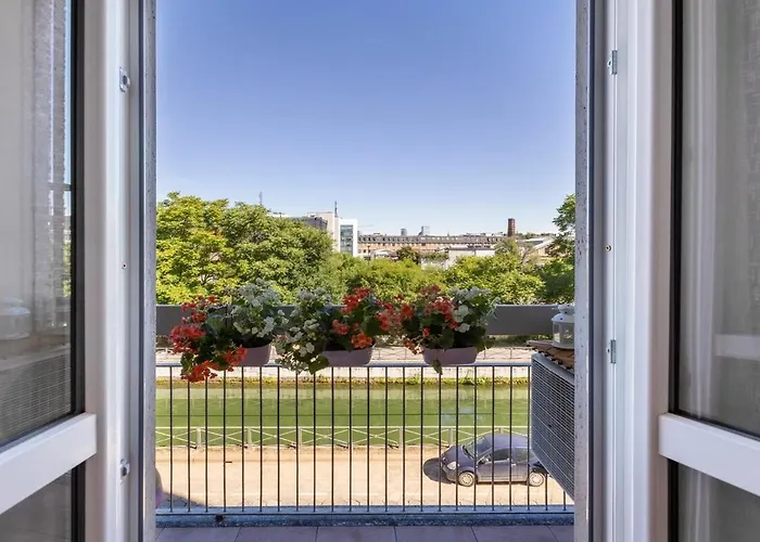 Navigli Charm - Cozy & アパート ミラノ