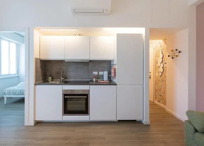 Navigli Charm - Cozy & * ミラノ