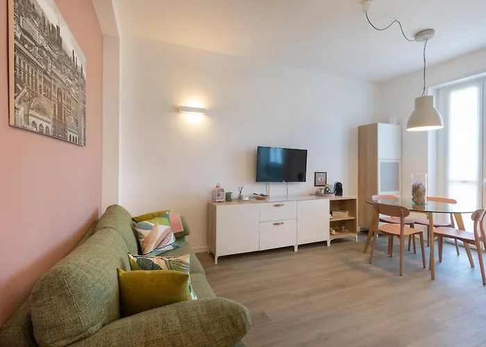 アパート Navigli Charm - Cozy & *