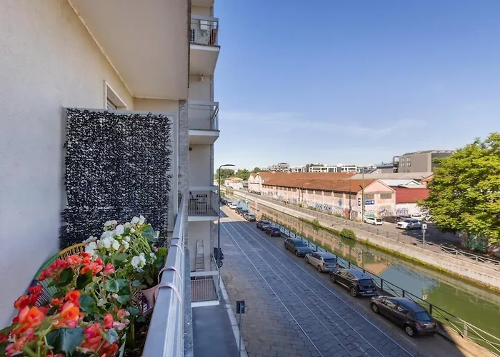 Navigli Charm - Cozy & アパート ミラノ