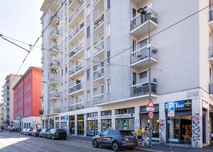 Navigli Charm - Cozy & アパート