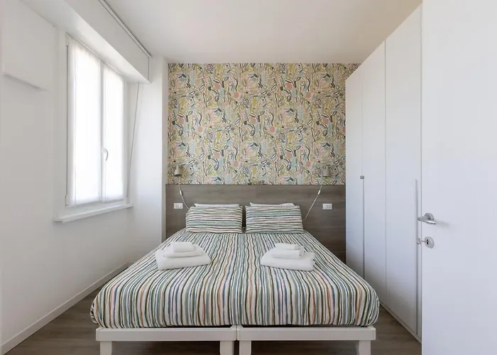 Navigli Charm - Cozy & ミラノ