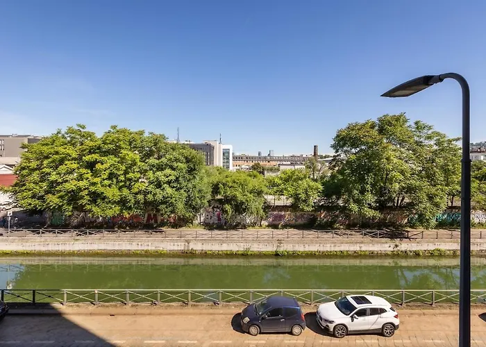 アパート Navigli Charm - Cozy &