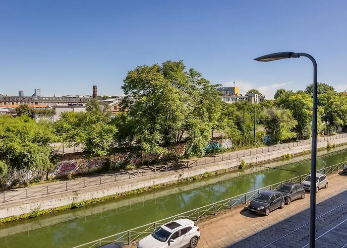 アパート Navigli Charm - Cozy &