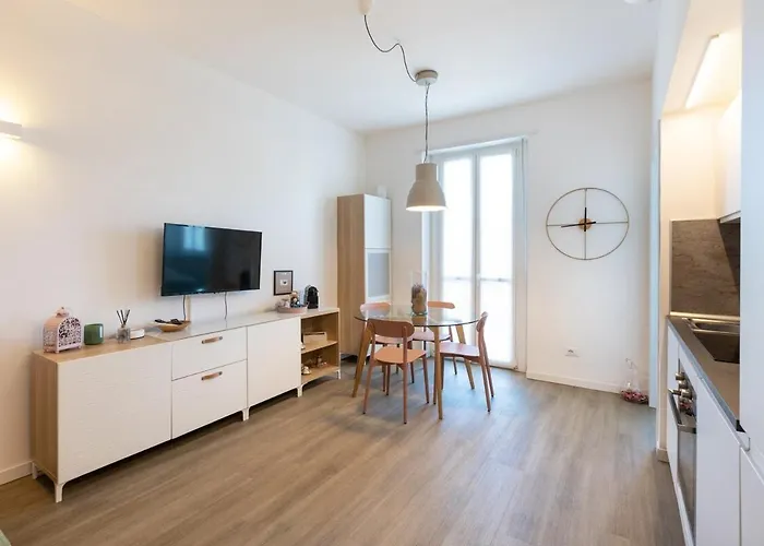 Navigli Charm - Cozy & アパート ミラノ