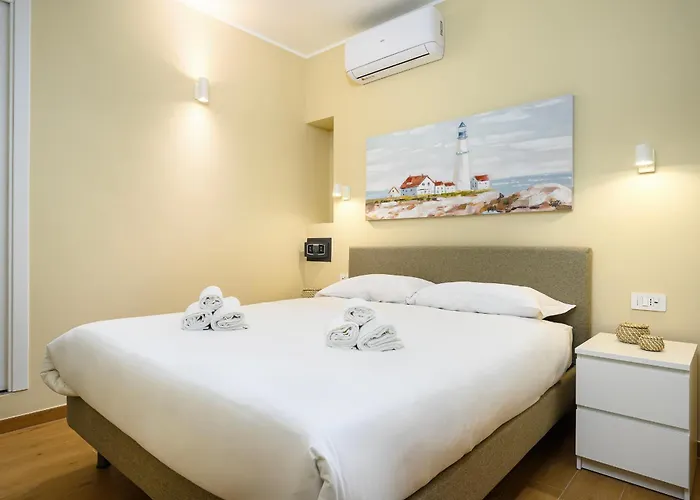 Pearl - Porta Venezia Daire