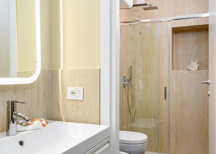 Pearl - Porta Venezia Daire