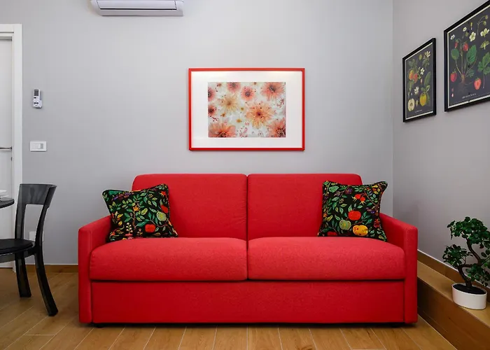 Antracite - Centre Apartment *