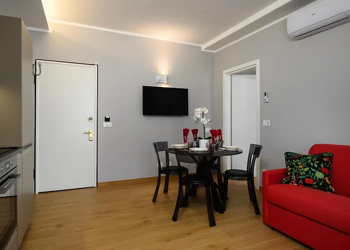 Antracite - Centre Apartment Milan