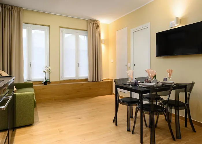 Daire Pearl - Porta Venezia Milano