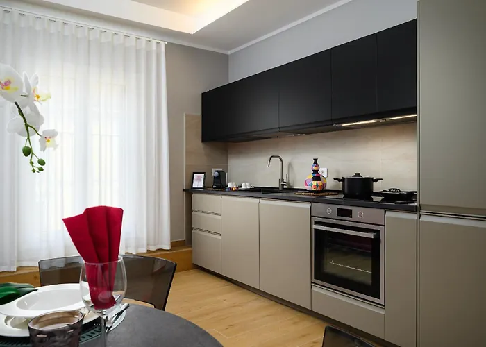 Apartment Antracite - Centre