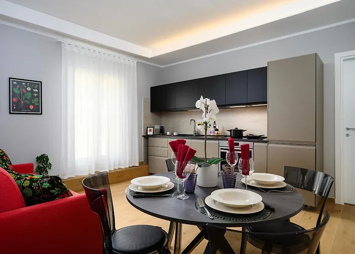 Apartment Antracite - Centre Milan