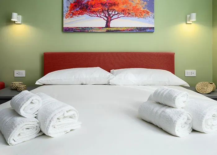 Emerald - Repubblica Apartamento