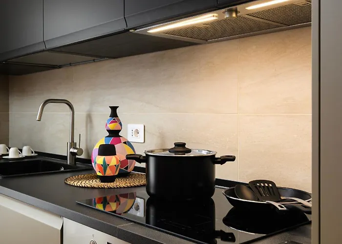 Apartment Antracite - Centre