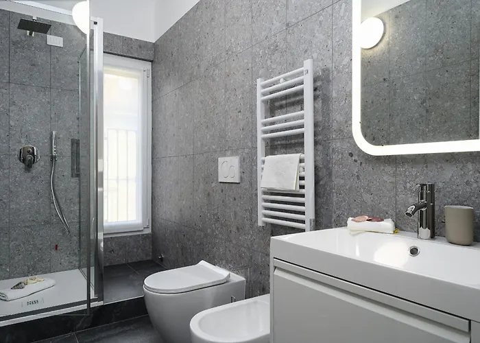 Antracite - Centre Apartment Milan