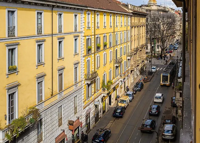 Apartment Antracite - Centre Milan