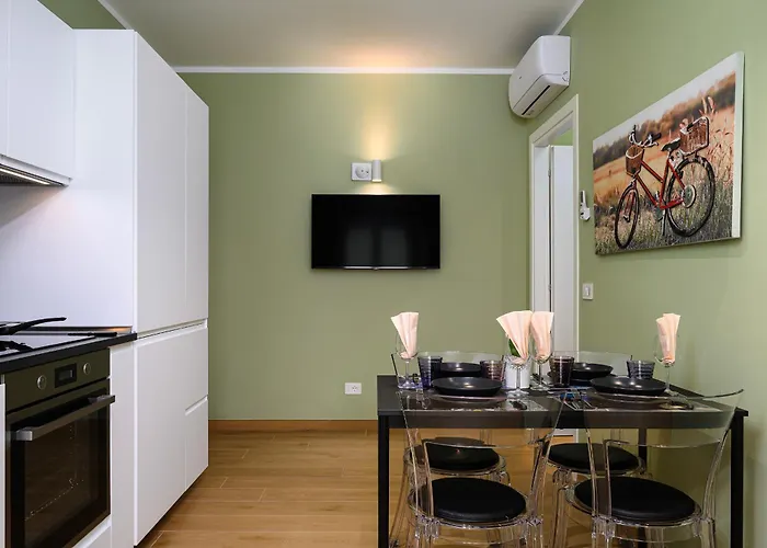 Apartmán Emerald - Repubblica