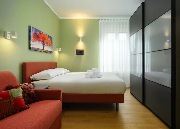 Emerald - Repubblica Apartamento *