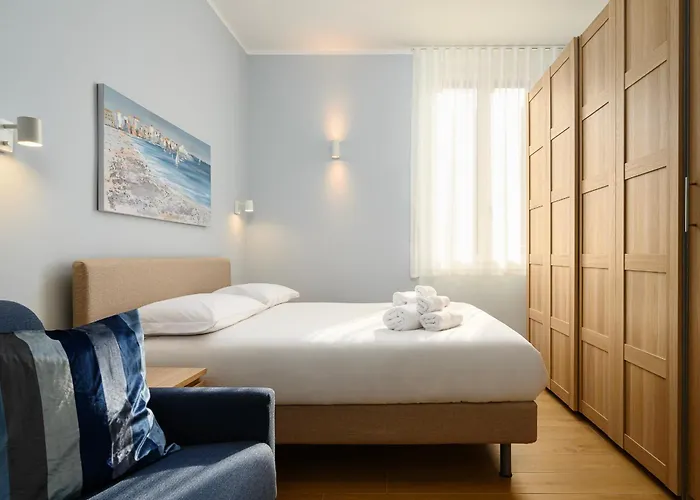 Apartman Marine - Milánó