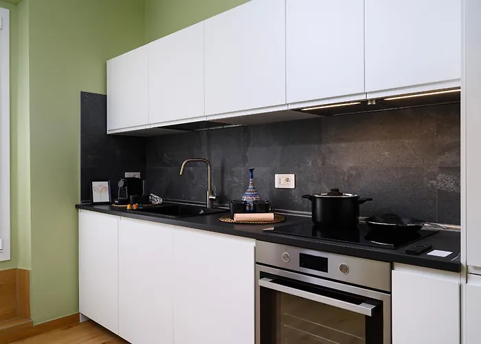 Emerald - Repubblica Apartamento