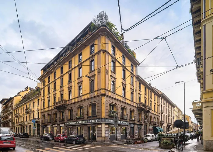 Emerald - Repubblica Apartamento Milán