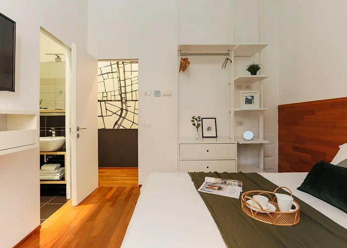 The Rent - Near Porta Romana