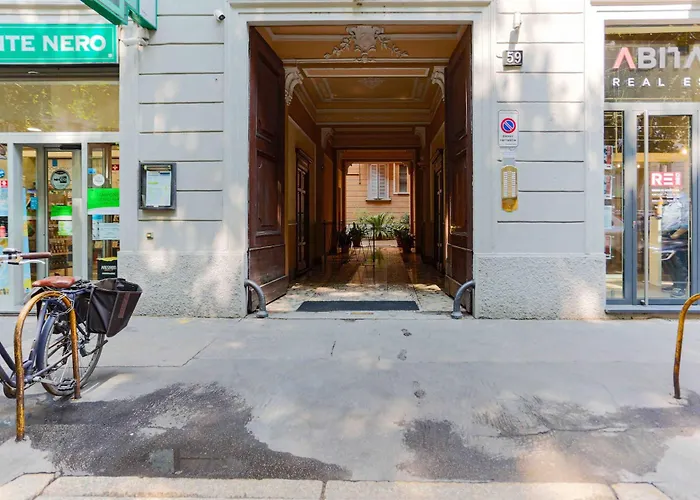 The Rent - Near Porta Romana *