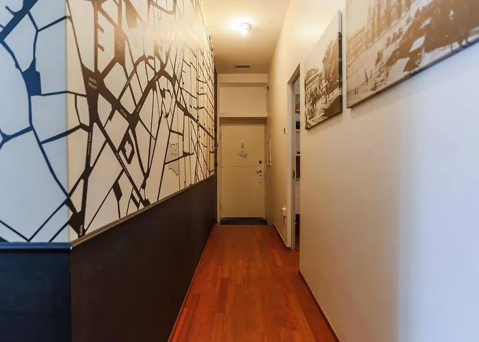 The Rent - Near Porta Romana * Милан