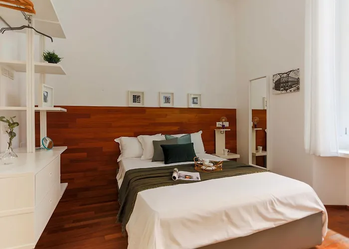 Апартаменты The Rent - Near Porta Romana