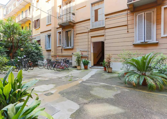 Апартаменты The Rent - Near Porta Romana Милан