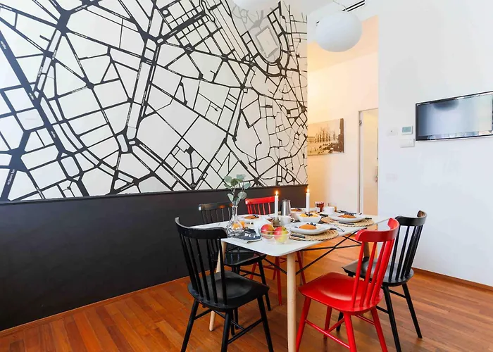 Апартаменты The Rent - Near Porta Romana