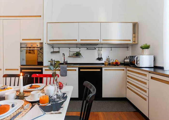 Апартаменты The Rent - Near Porta Romana