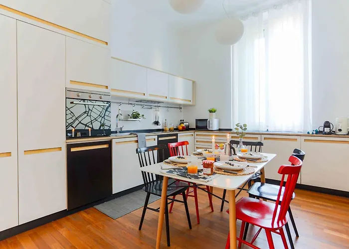 The Rent - Near Porta Romana * Милан