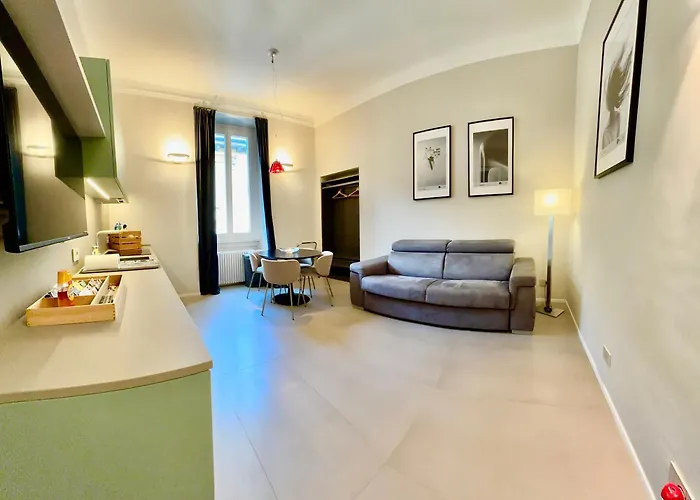Appartement Italianstayrentals Solferino 37