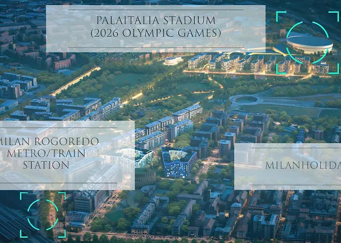 招待所 Milanholidays 米兰