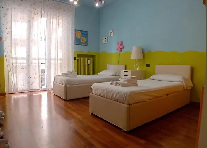 Apartment Bnbutler - Stromboli, 22 - Ampio, Luminoso Ed Elegante