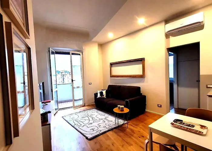 Metro Isola - Nuovo Design - La Milanese Apartmán