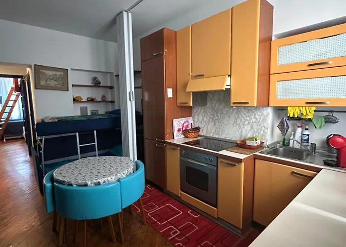 公寓 Oceano Sweet Dreams - In Centro 米兰