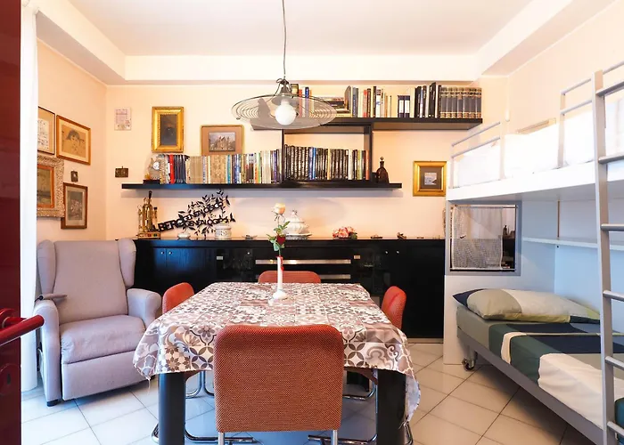 아파트 Primopiano - Savona B