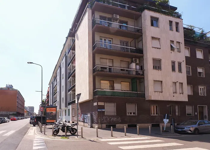 아파트 Primopiano - Savona B 밀라노