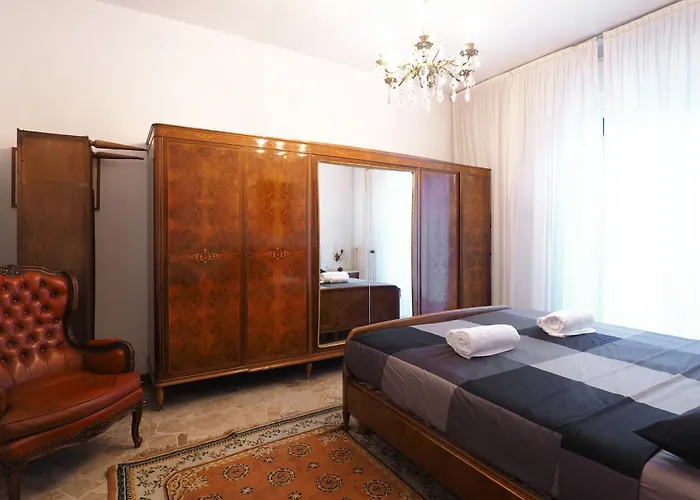 아파트 Primopiano - Savona B *